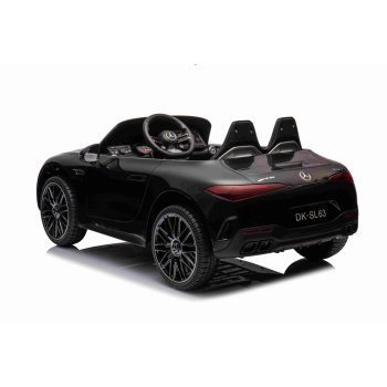 Pojazd Mercedes Benz AMG SL63 Czarny